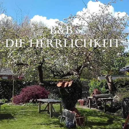 Herrlichkeit * Lage (County of Bentheim)