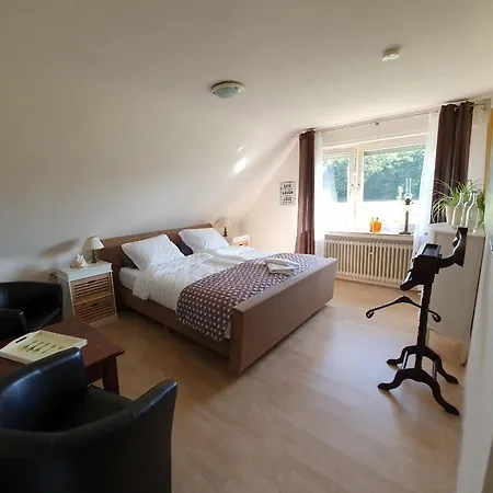 Bed & Breakfast Herrlichkeit *