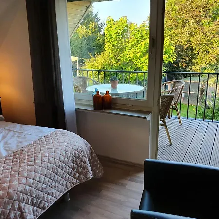 Herrlichkeit Bed and Breakfast Lage (County of Bentheim)